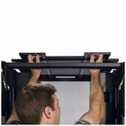 Immagine di Armadio rack APC NetShelter SX 42U 600x1070 mm per server e networking