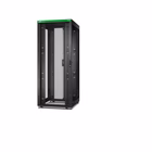 Immagine di Armadio rack APC Easy Rack 48U 800x1200 mm nero senza pannelli laterali
