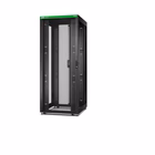 Immagine di Armadio rack APC Easy Rack 48U 800x1200 mm nero senza pannelli laterali