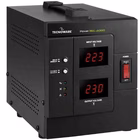 Immagine di Stabilizzatore elettronico Tecnoware Power Reg 2000VA con display LCD