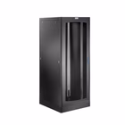 Immagine di Rack TECNOSTEEL 42U 800x1000 mm con porte areate e struttura professionale