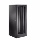 Immagine di Rack TECNOSTEEL 42U 800x1000 mm con doppia porta posteriore aerata
