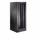 Immagine di Rack TECNOSTEEL 42U 800x1000 mm con porta in vetro e portata 800 kg