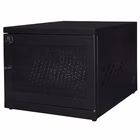Immagine di Armadio ricarica notebook LINK per 16 dispositivi con porte USB e prese Schuko