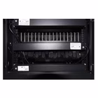 Immagine di Armadio ricarica notebook LINK per 16 dispositivi con porte USB e prese Schuko