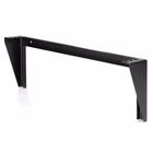 Immagine di Staffa rack STARTECH 19" 1U in acciaio per montaggio verticale a parete