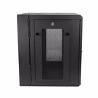 Immagine di Armadio server rack STARTECH 19" 12U da parete con struttura ventilata