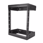 Immagine di Server rack 12u da pareteServer rack STARTECH 12U da parete open frame con profondità regolabile