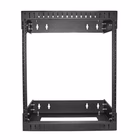 Immagine di Server rack 12u da pareteServer rack STARTECH 12U da parete open frame con profondità regolabile
