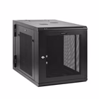 Immagine di Armadio server rack STARTECH.COM 12U da parete con profondità regolabile