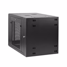 Immagine di Armadio server rack STARTECH.COM 12U da parete con profondità regolabile