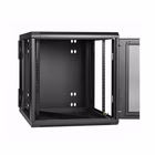 Immagine di Armadio server rack STARTECH.COM 12U da parete con profondità regolabile