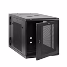 Immagine di Armadio server rack STARTECH.COM 12U da parete con profondità regolabile