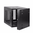 Immagine di Armadio server rack STARTECH.COM 12U da parete con profondità regolabile