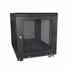 Immagine di Armadio server rack STARTECH 12U con ruote e profondità regolabile