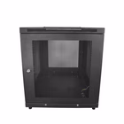 Immagine di Armadio server rack STARTECH 12U con ruote e profondità regolabile