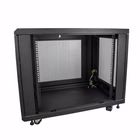 Immagine di Armadio server rack STARTECH 12U con ruote e profondità regolabile