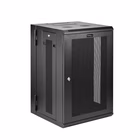 Immagine di Armadio server rack STARTECH 18U da parete con struttura ventilata