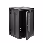 Immagine di Armadio server rack STARTECH 18U da parete con struttura ventilata