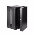 Immagine di Armadio server rack STARTECH 18U da parete con struttura ventilata