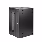 Immagine di Armadio server rack STARTECH 18U da parete con struttura ventilata