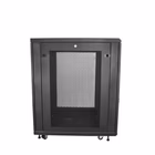 Immagine di Armadio server rack STARTECH 18U con ruote e profondità regolabile
