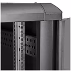 Immagine di Armadio server STARTECH 22U da 36" con ruote e porta in vetro