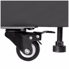 Immagine di Armadio server STARTECH 22U da 36" con ruote e porta in vetro