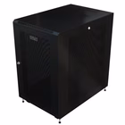 Immagine di Armadio server rack STARTECH 24U con ruote e profondità regolabile