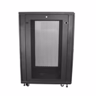 Immagine di Armadio server rack STARTECH 24U con ruote e profondità regolabile