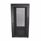 Immagine di Armadio server rack STARTECH 24U con ruote e profondità regolabile