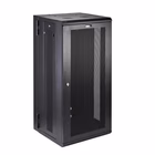 Immagine di Armadio server rack STARTECH 26U da parete con struttura ventilata