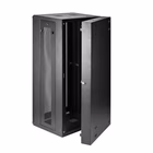 Immagine di Armadio server rack STARTECH 26U da parete con struttura ventilata