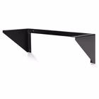 Immagine di Staffa rack STARTECH 19" 4U in acciaio per montaggio verticale a parete