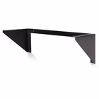Immagine di Staffa rack STARTECH 19" 4U in acciaio per montaggio verticale a parete