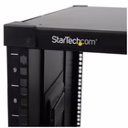 Immagine di Armadio server rack STARTECH RK960CP 19" da 9U con ruote e maniglie integrate