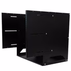 Immagine di Rack da parete con mensola STARTECH.COM 8U per apparati di rete e IT