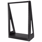 Immagine di Rack server a 2 montanti STARTECH 12U per apparati di rete e telecomunicazioni