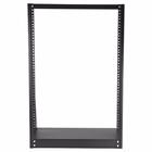 Immagine di Rack server a 2 montanti STARTECH 12U per apparati di rete e telecomunicazioni