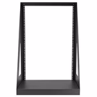 Immagine di Rack server a 2 montanti STARTECH 12U per apparati di rete e telecomunicazioni