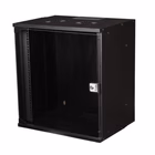 Immagine di Armadio rack 12U EQUIP 540x400 mm nero per reti e cablaggio strutturato