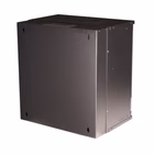 Immagine di Armadio rack 12U EQUIP 540x400 mm nero per reti e cablaggio strutturato