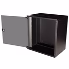 Immagine di Armadio rack 12U EQUIP 540x400 mm nero per reti e cablaggio strutturato