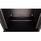 Immagine di Armadio rack 12U EQUIP 540x400 mm nero per reti e cablaggio strutturato