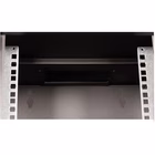 Immagine di Armadio rack 10" 6U EQUIP 300x300 mm nero per reti e piccoli impianti