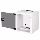 Immagine di Armadio rack 10" 6U EQUIP 300x300 mm grigio per reti e piccoli impianti