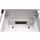 Immagine di Armadio rack 10" 6U EQUIP 300x300 mm grigio per reti e piccoli impianti