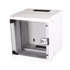 Immagine di Armadio rack 10" 6U EQUIP 300x300 mm grigio per reti e piccoli impianti