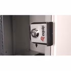 Immagine di Armadio rack 10" 6U EQUIP 300x300 mm grigio per reti e piccoli impianti