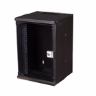 Immagine di Armadio rack 10" 9U EQUIP 300x300 mm nero per reti e piccoli impianti